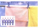 023-10 塑料衣夹-10 PCS